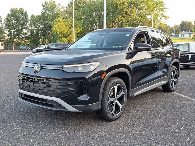 2025 Volkswagen Tiguan SE