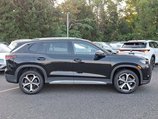 2025 Volkswagen Tiguan SE