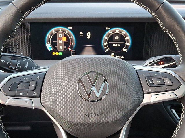 2025 Volkswagen Tiguan SE