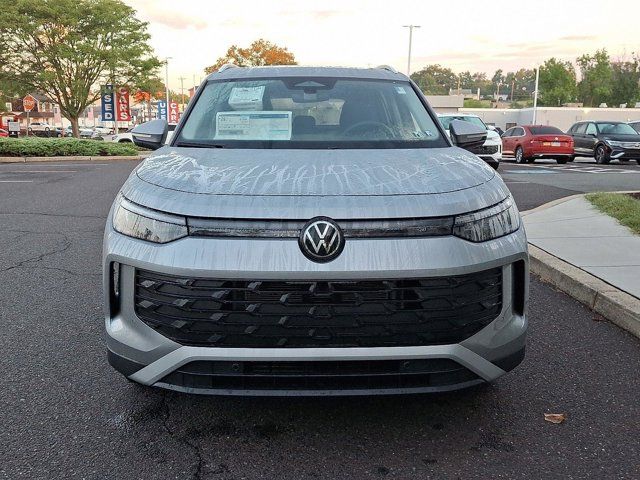 2025 Volkswagen Tiguan SE