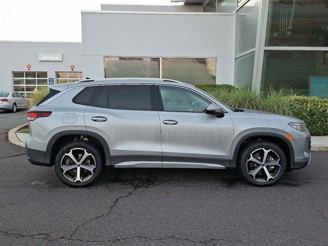 2025 Volkswagen Tiguan SE