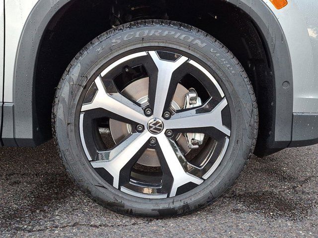 2025 Volkswagen Tiguan SE