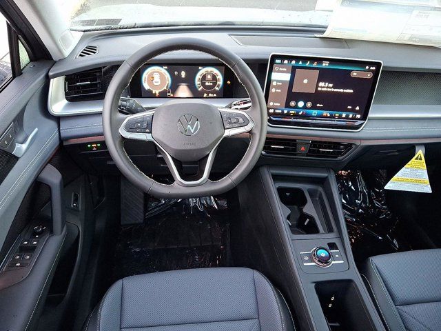 2025 Volkswagen Tiguan SE