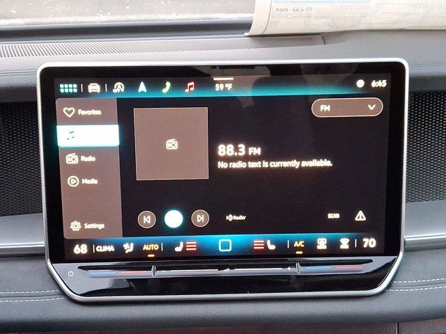 2025 Volkswagen Tiguan SE