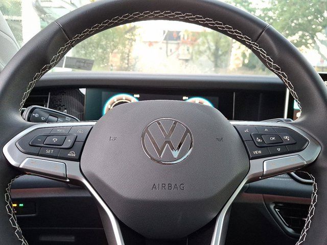 2025 Volkswagen Tiguan SE