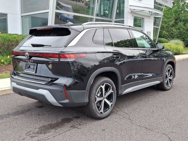2025 Volkswagen Tiguan SE