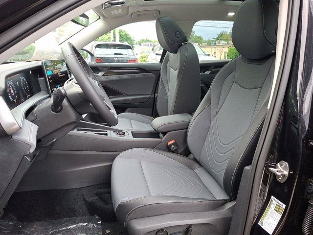 2025 Volkswagen Tiguan SE