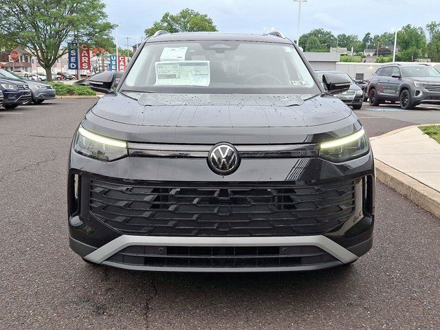 2025 Volkswagen Tiguan SE
