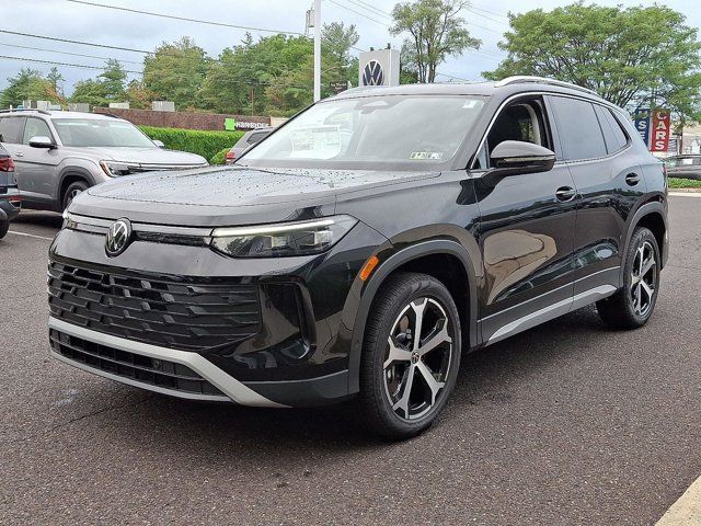 2025 Volkswagen Tiguan SE