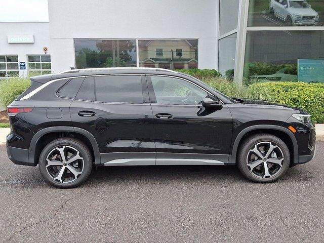 2025 Volkswagen Tiguan SE