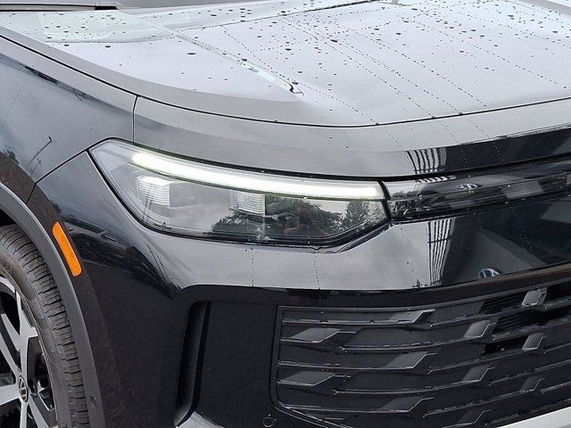 2025 Volkswagen Tiguan SE