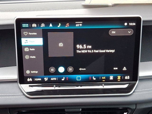 2025 Volkswagen Tiguan SE