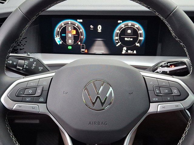 2025 Volkswagen Tiguan SE