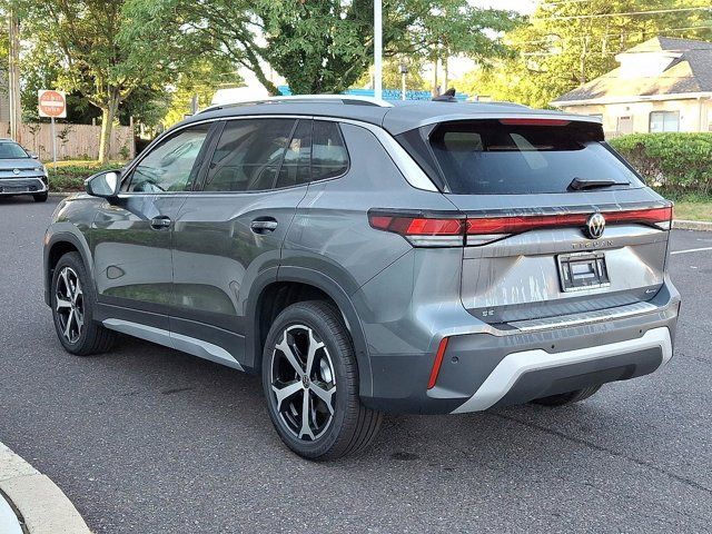 2025 Volkswagen Tiguan SE