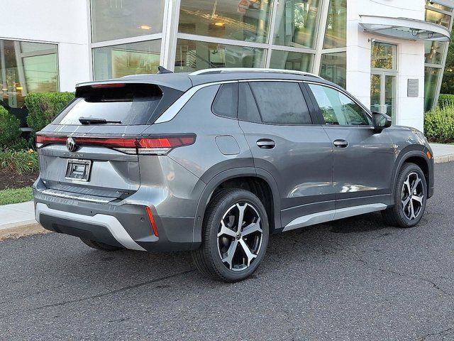 2025 Volkswagen Tiguan SE