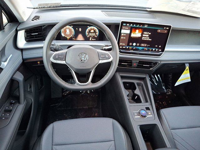 2025 Volkswagen Tiguan SE