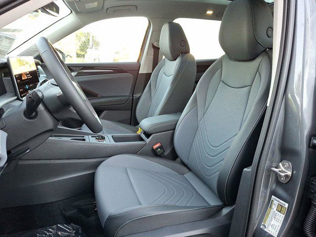 2025 Volkswagen Tiguan SE