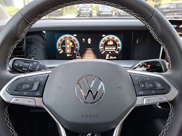 2025 Volkswagen Tiguan SE