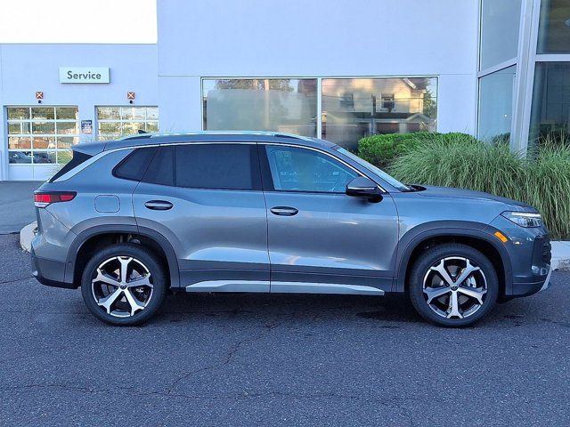2025 Volkswagen Tiguan SE