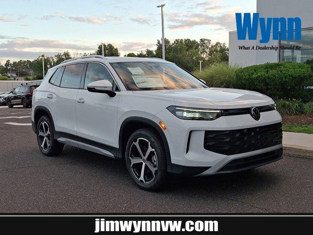 2025 Volkswagen Tiguan SE