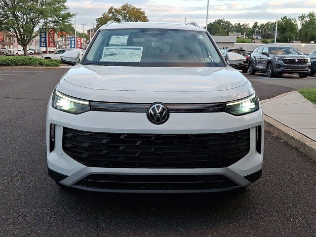 2025 Volkswagen Tiguan SE
