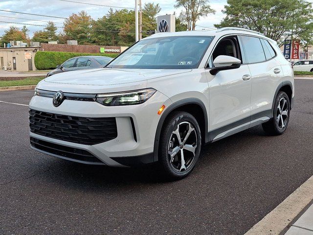 2025 Volkswagen Tiguan SE