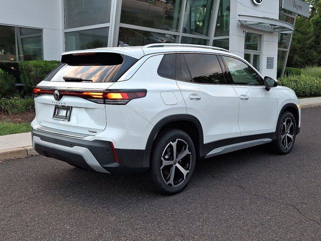 2025 Volkswagen Tiguan SE
