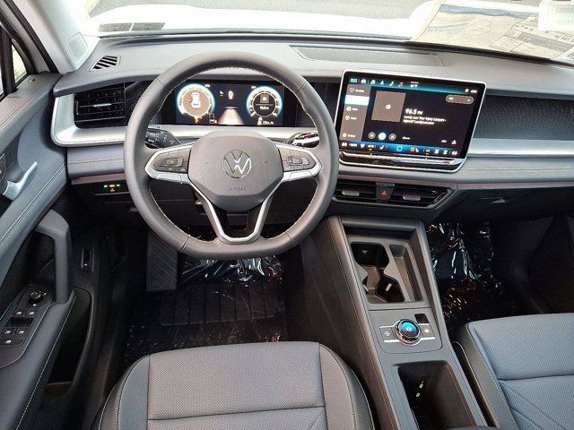2025 Volkswagen Tiguan SE