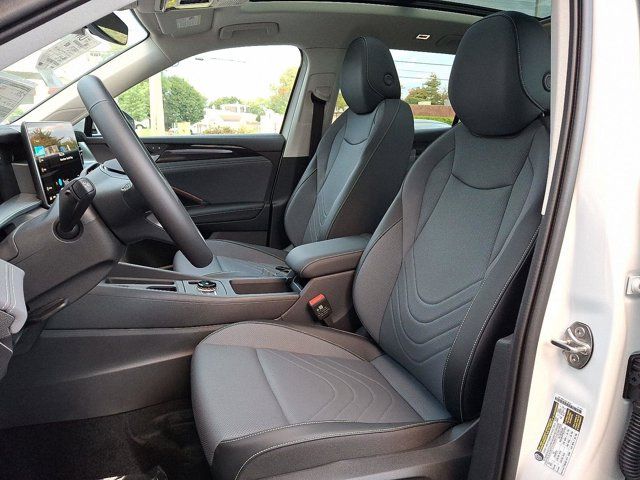 2025 Volkswagen Tiguan SE