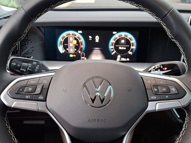 2025 Volkswagen Tiguan SE
