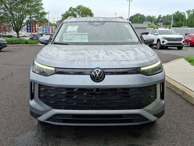 2025 Volkswagen Tiguan SE