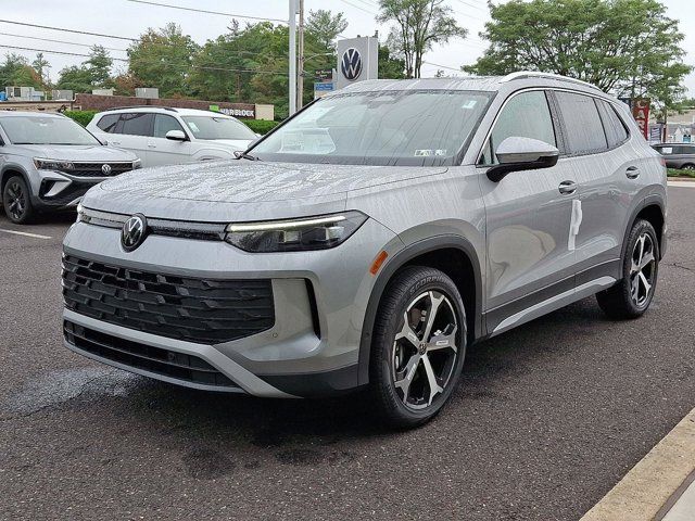 2025 Volkswagen Tiguan SE