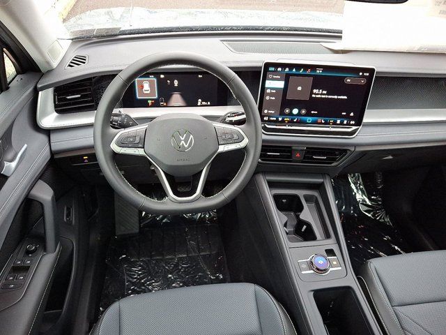 2025 Volkswagen Tiguan SE