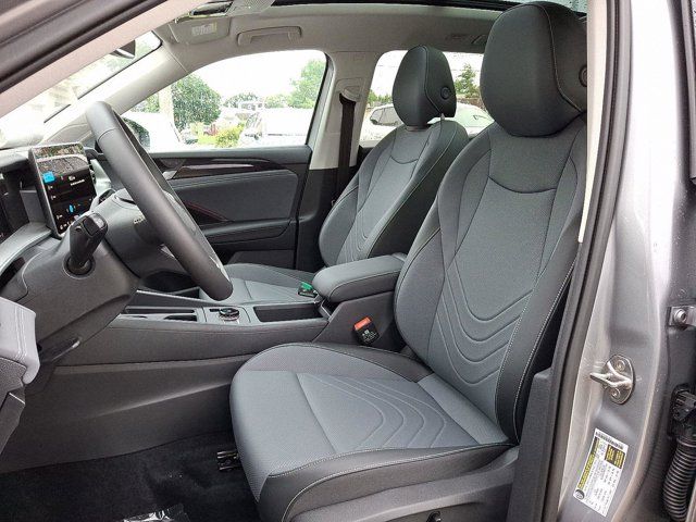 2025 Volkswagen Tiguan SE