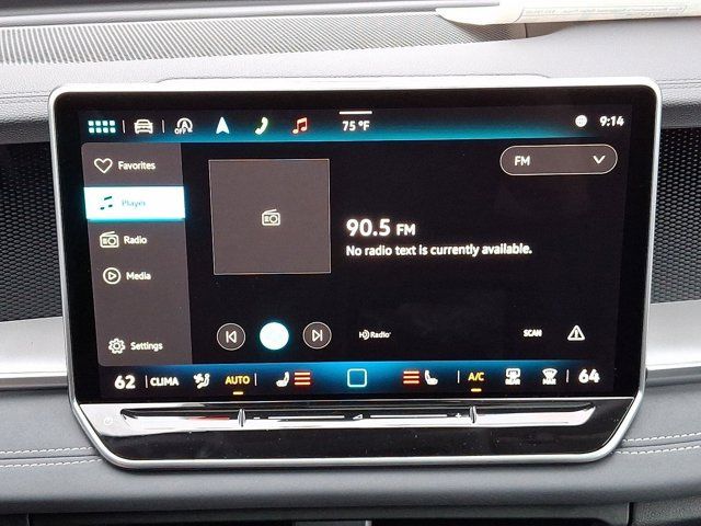2025 Volkswagen Tiguan SE