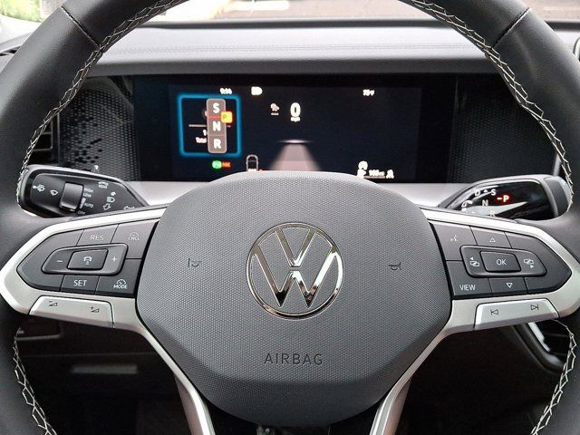 2025 Volkswagen Tiguan SE