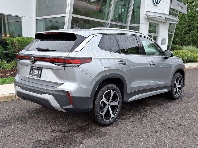 2025 Volkswagen Tiguan SE