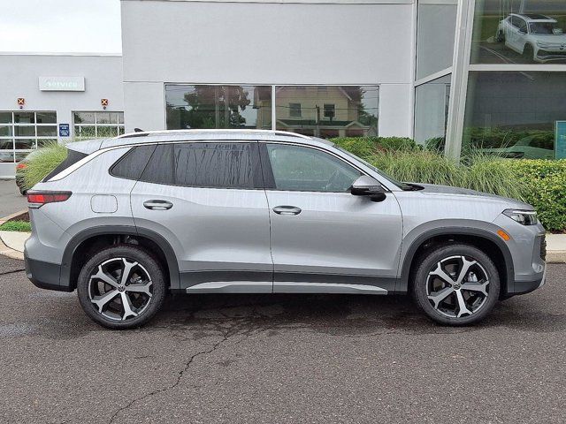 2025 Volkswagen Tiguan SE