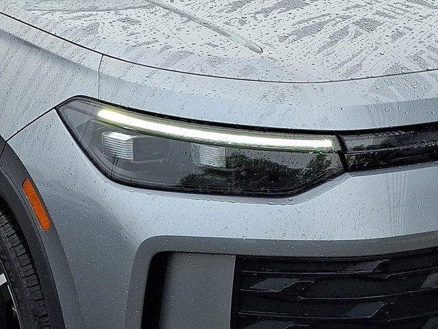 2025 Volkswagen Tiguan SE