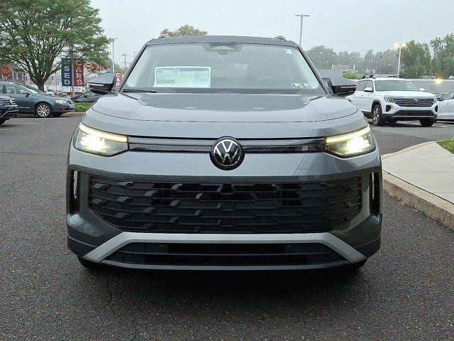 2025 Volkswagen Tiguan SE