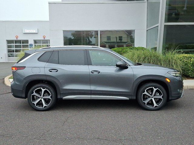 2025 Volkswagen Tiguan SE