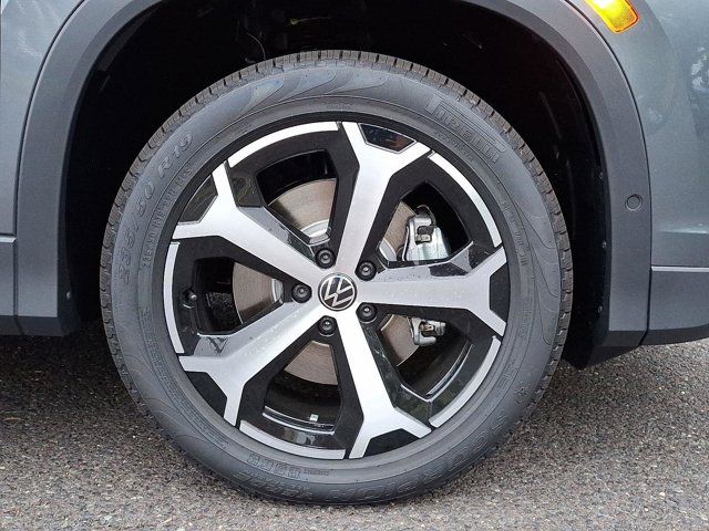 2025 Volkswagen Tiguan SE