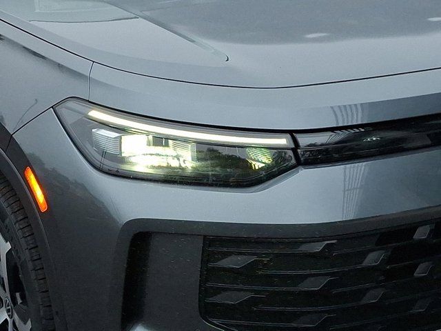 2025 Volkswagen Tiguan SE