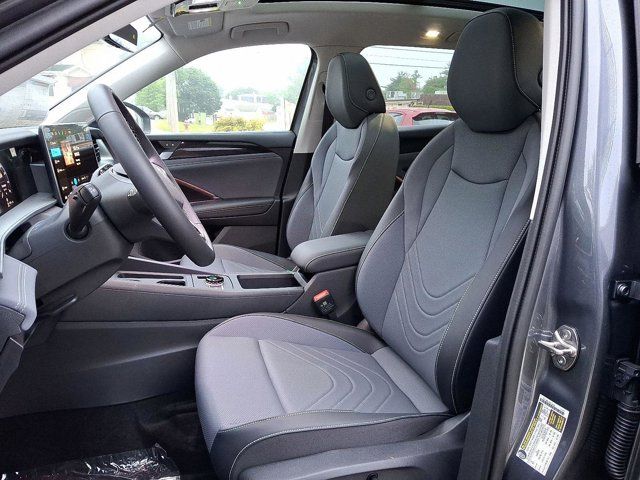 2025 Volkswagen Tiguan SE