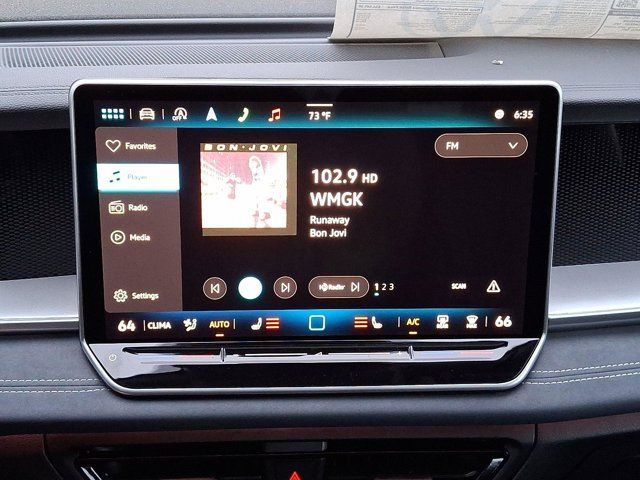 2025 Volkswagen Tiguan SE