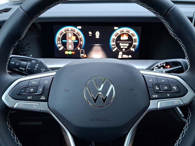 2025 Volkswagen Tiguan SE