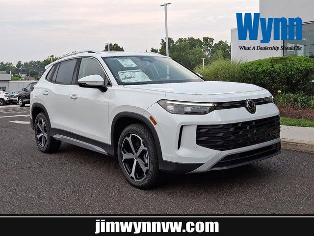 2025 Volkswagen Tiguan SE
