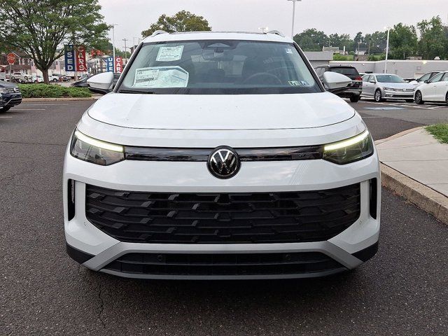 2025 Volkswagen Tiguan SE