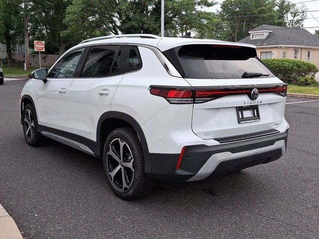 2025 Volkswagen Tiguan SE