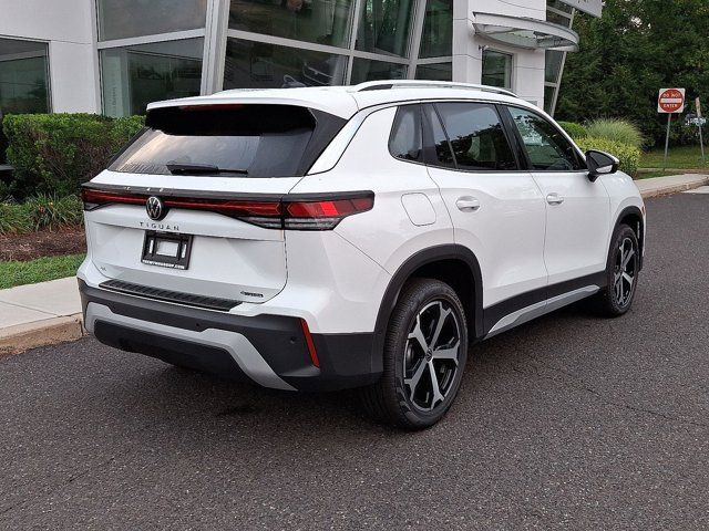2025 Volkswagen Tiguan SE